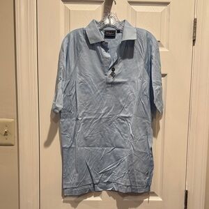 Bobby Jones Sky Blue Polo Shirt